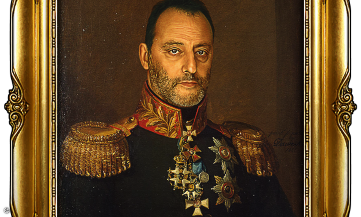 Jean Reno: