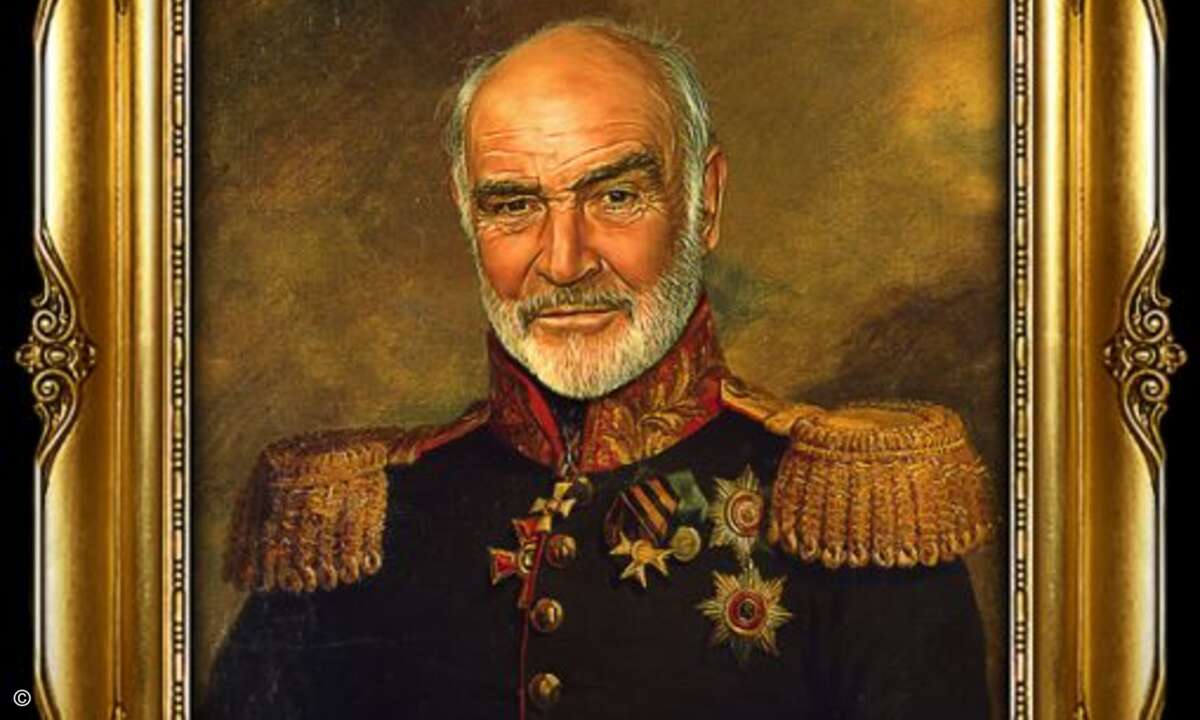 Sean Connery: