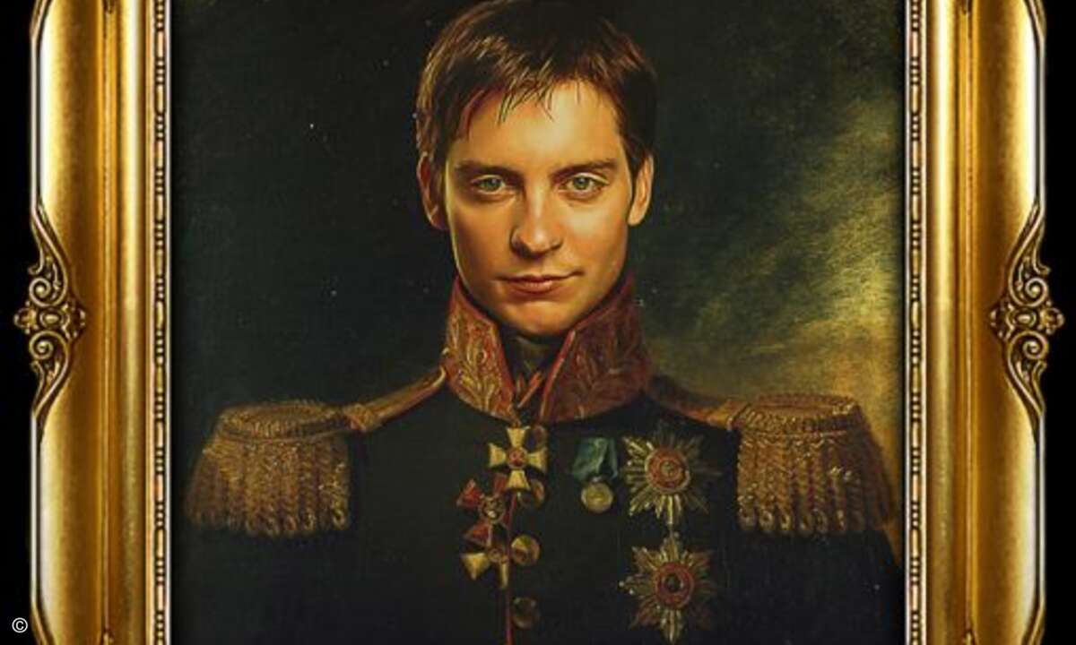 Tobey Maguire - Spiderman: