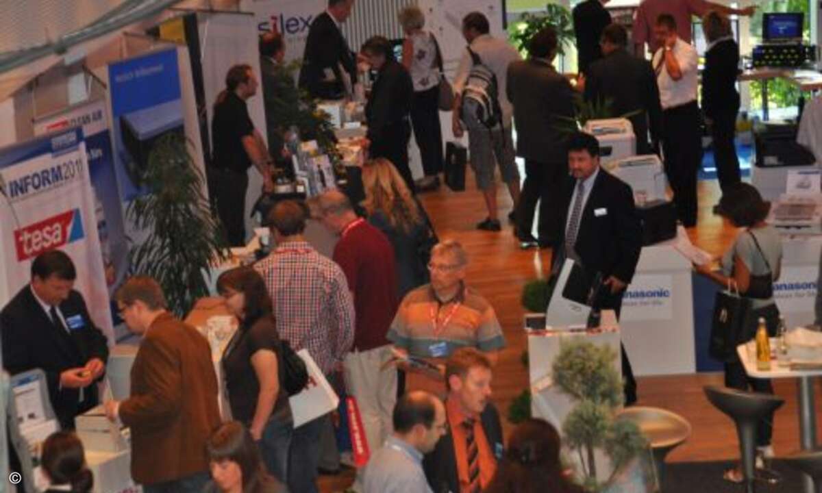 Über 500 Besucher kamen zur