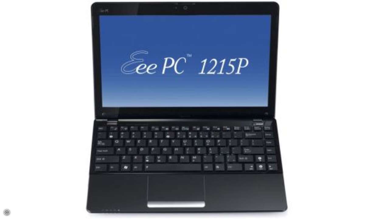 Als mobilen Computer hat Amazon diese Woche den Asus EeePC 1015PN im Angebot. Das Netbook wird von einem Intel Atom N570 mit 1,6 GHertz angetrieben, der auf 1 GByte RAM zugreifen kann. DIe Festplatte hat eine Kapazität von 320 GByte. Betriebssystem i