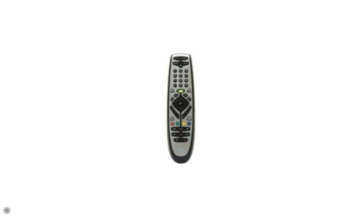 Die One for All URC 8350 Energy Saver Universalfernbedienung steuert bis zu 4 Geräte - einschließlich Fernsehgerät (Plasma, LCD, Projektor), DVD, Sat/Kabel/DVB-T und Surround Sound-Verstärker. Sie kann alle Geräte mit einem Tastendruck ausschalten. D