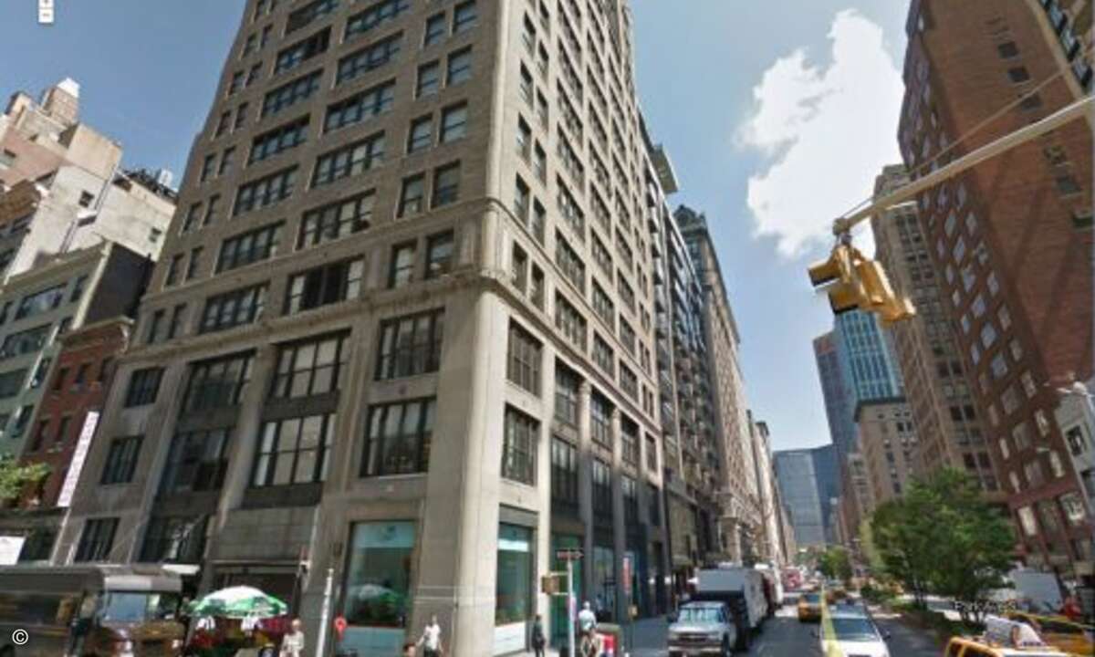 Der »Ebay Inspiration Shop« befindet sich in einer temporär leeren Ladenfläche in der New Yorker Park Avenue South