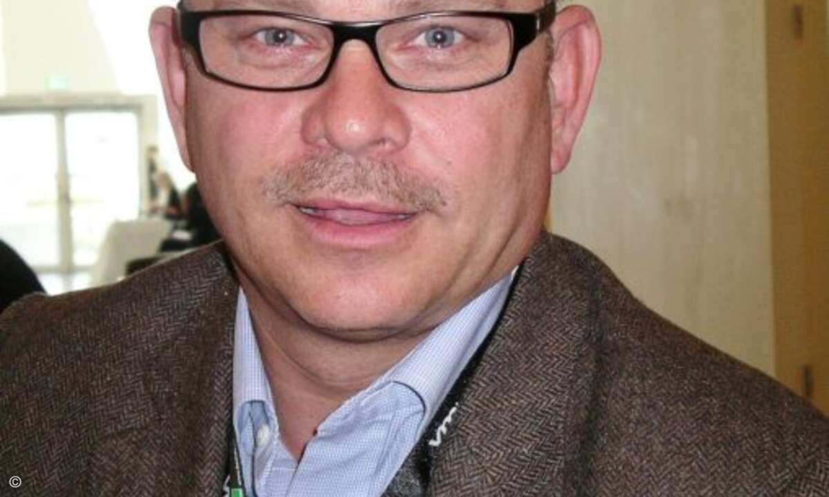 Roland König, bei dem Systemhaus Bechtle für das Virtualisierungsgeschäft verantwortlich, hat gut lachen: Kein Dienstleister arbeitet hierzulande intensiver mit VMware zusammen als sein Unternehmen.