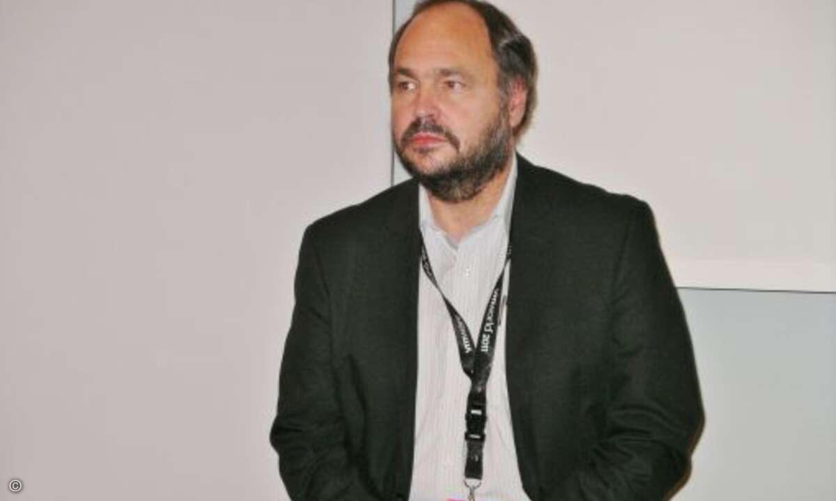 VMwares CEO Paul Maritz hatte zunächst Besseres zu tun, er hielt dann die letzte Keynote der EMEA-Konferenz. Seine Botschaft: »Dinge einfach zu machen, ist immer schwierig.«