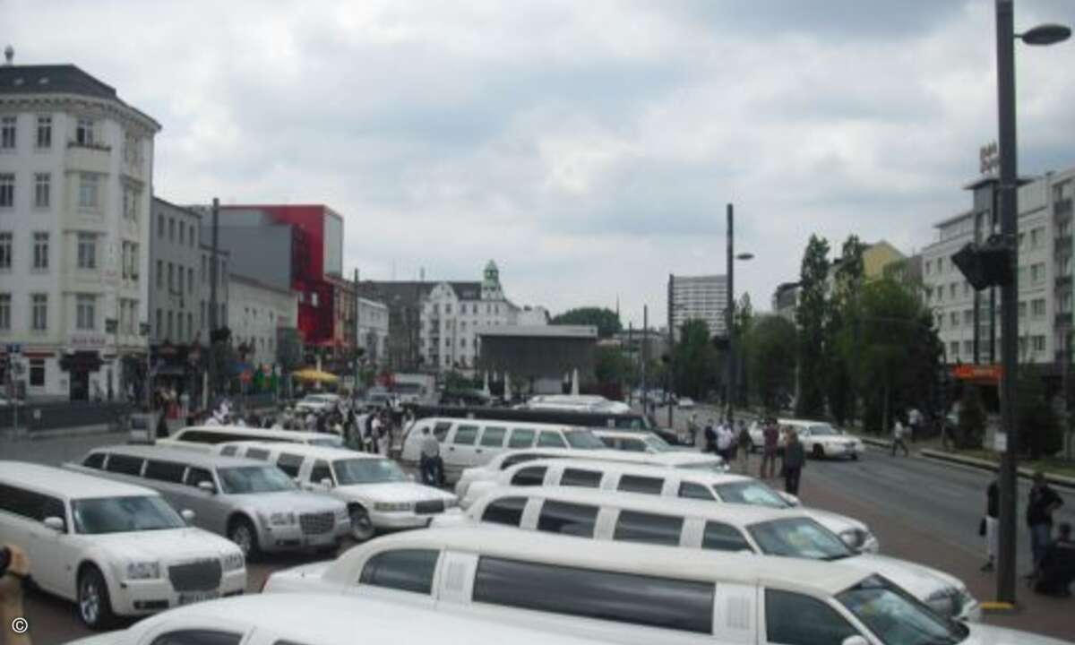 Limos aus der App