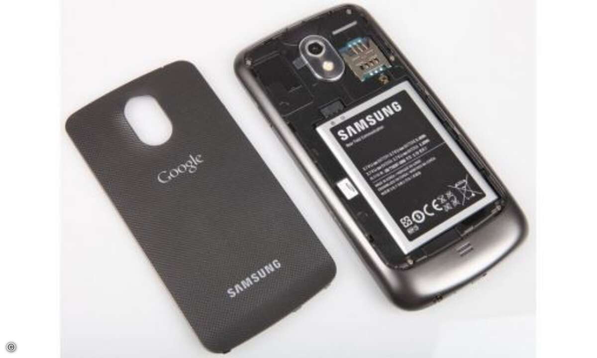 Samsung Galaxy Nexus
© connect