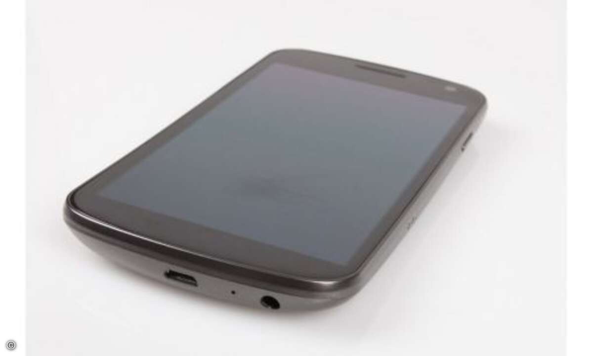 Samsung Galaxy Nexus
© connect