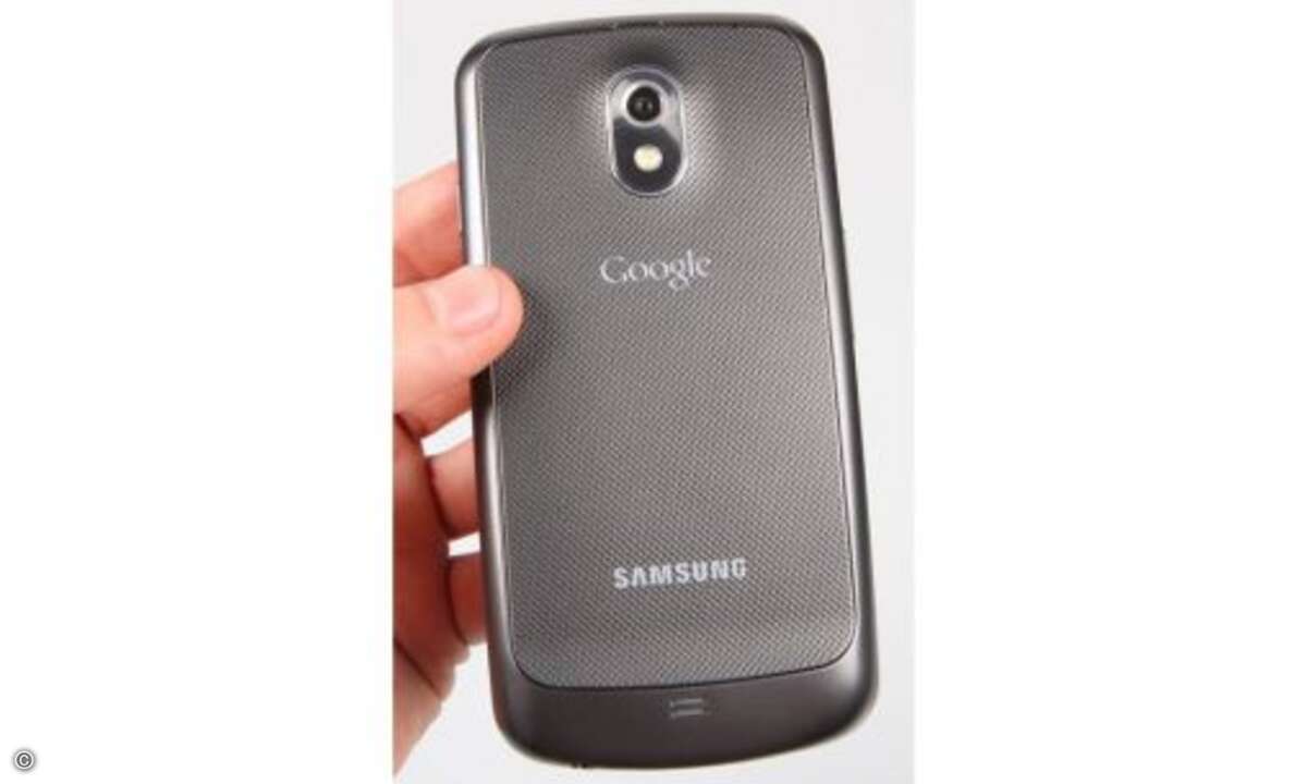 Samsung Galaxy Nexus
© connect