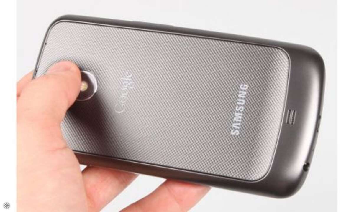 Samsung Galaxy Nexus
© connect