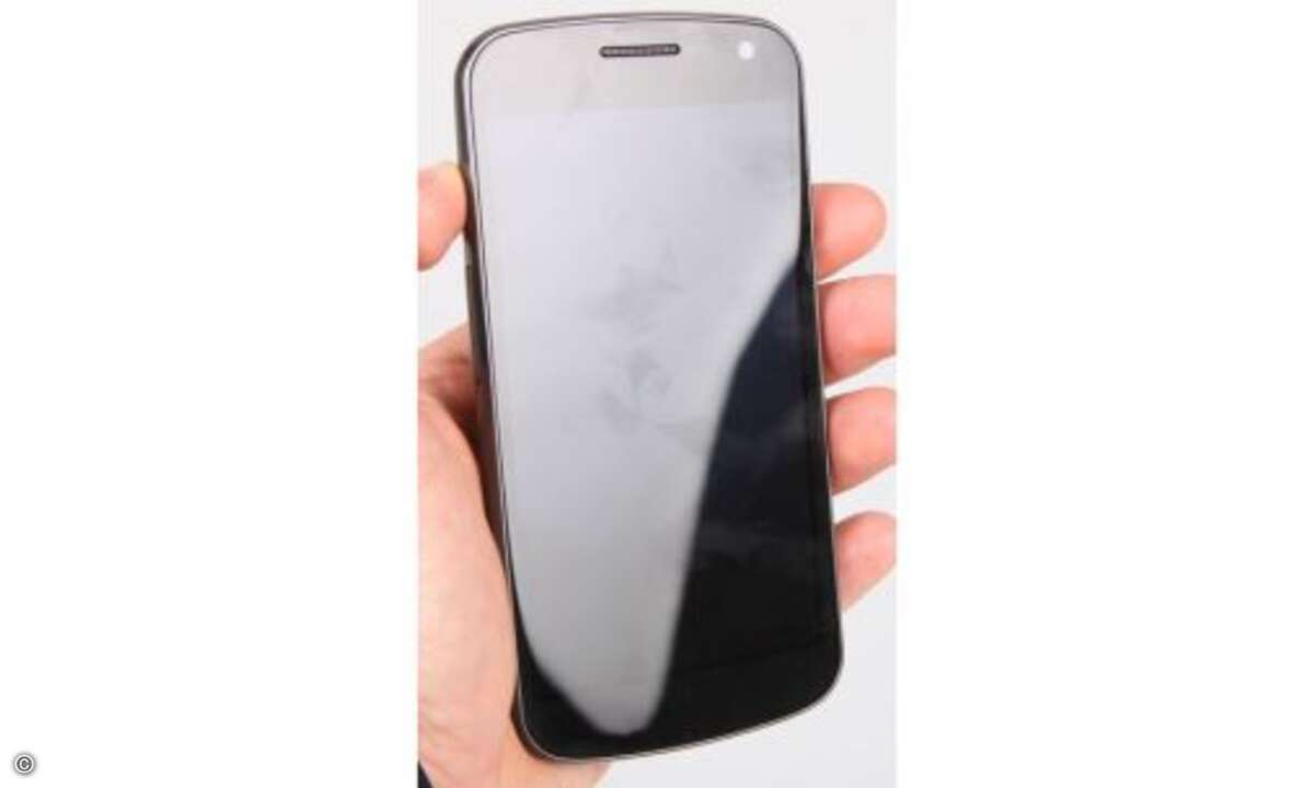 Samsung Galaxy Nexus
© connect