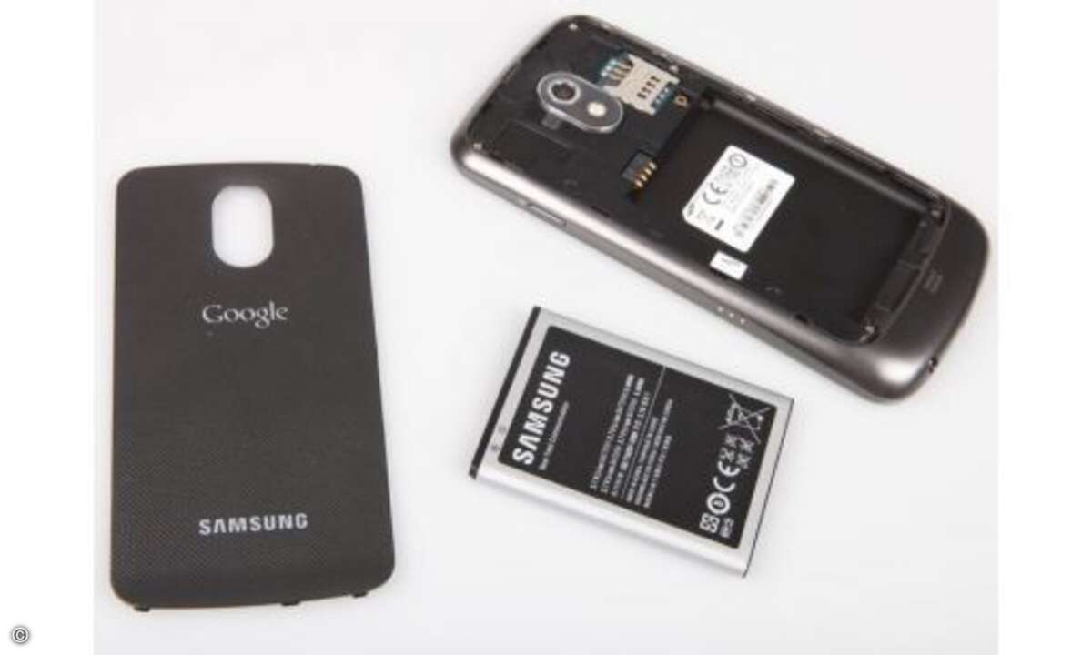 Samsung Galaxy Nexus
© connect