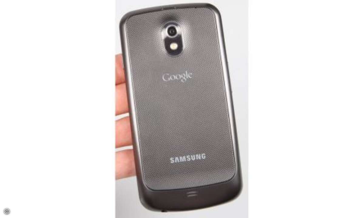 Samsung Galaxy Nexus
© connect