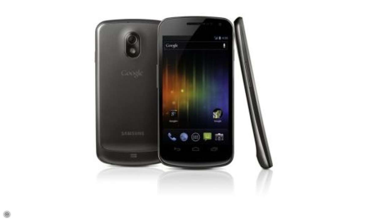 Samsung Galaxy Nexus
© connect