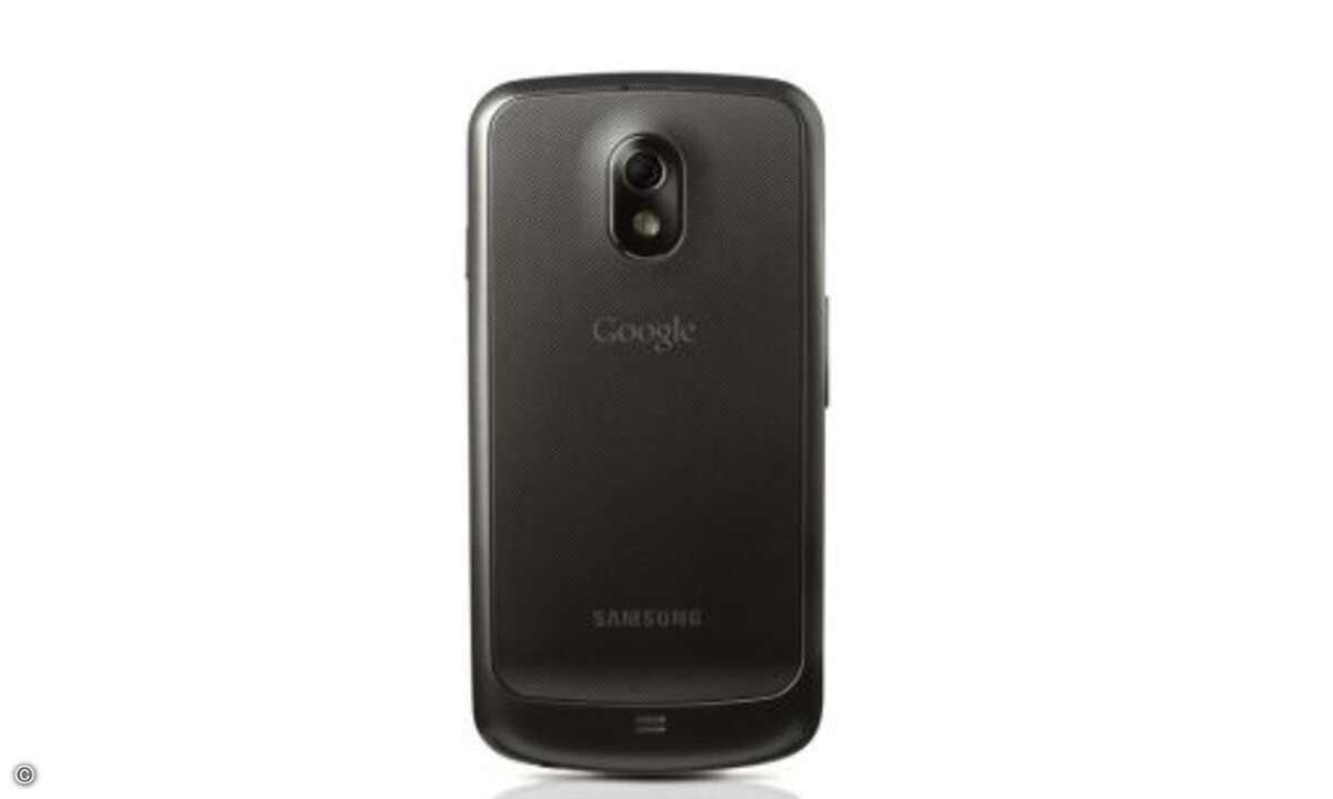 Samsung Galaxy Nexus
© connect