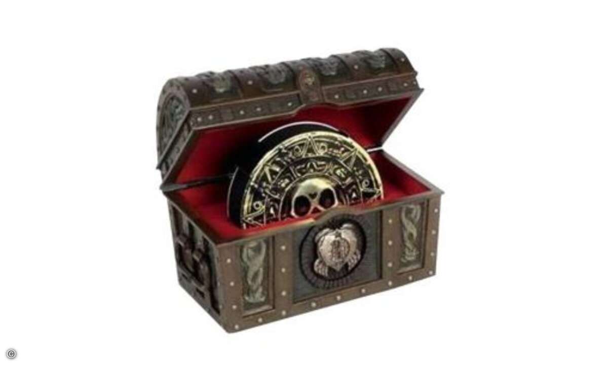 Trinkt aus Piraten, yo-ho: Am 10. November erscheint die Blu-ray Limited Edition von 