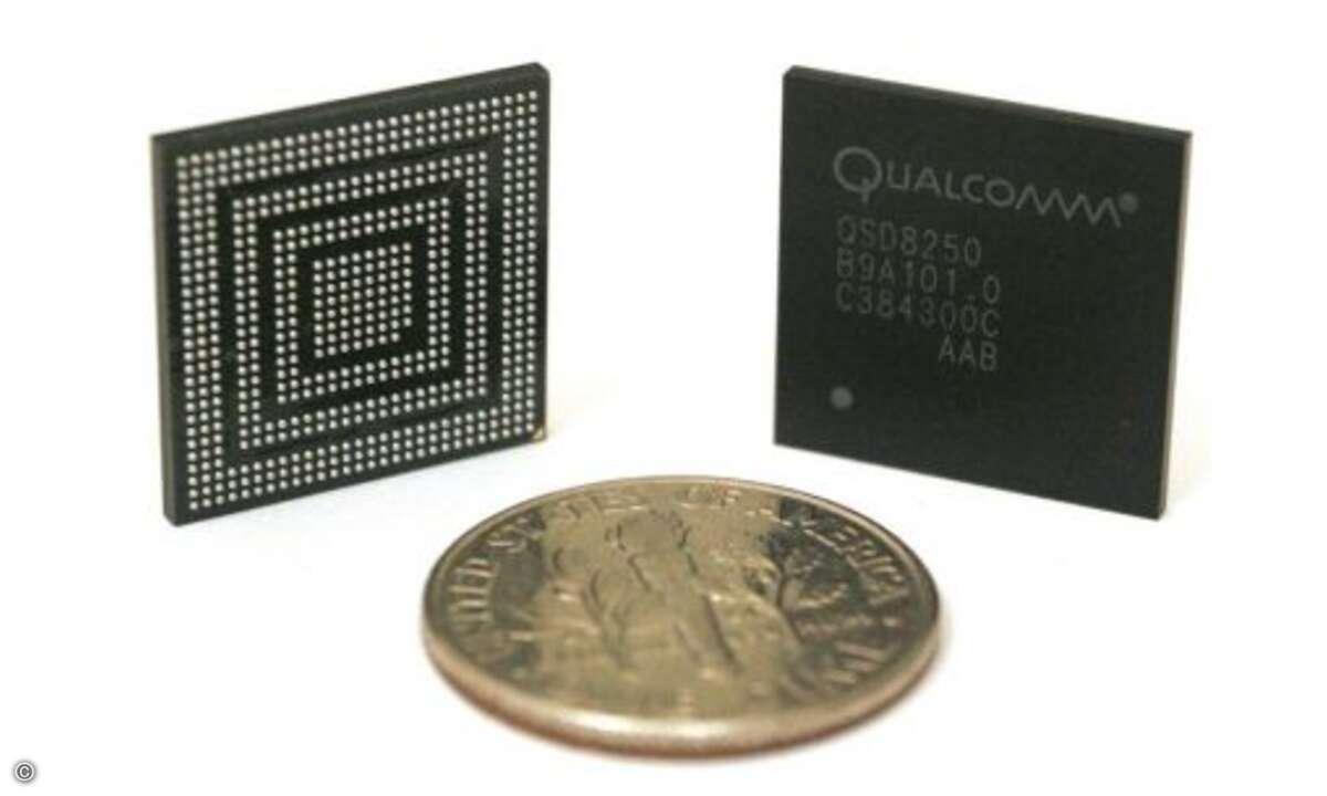 Technische Ausstattung
Microsoft macht den Herstellern feste Hardware-Vorgaben, alle Windows Phones sind daher sehr ähnlich ausgestattet. Titan, Omnia W und Lumia 800 werden von einem Qualcomm-Prozessor (Singlecore) mit 1,4 Gigahertz Taktfrequenz
