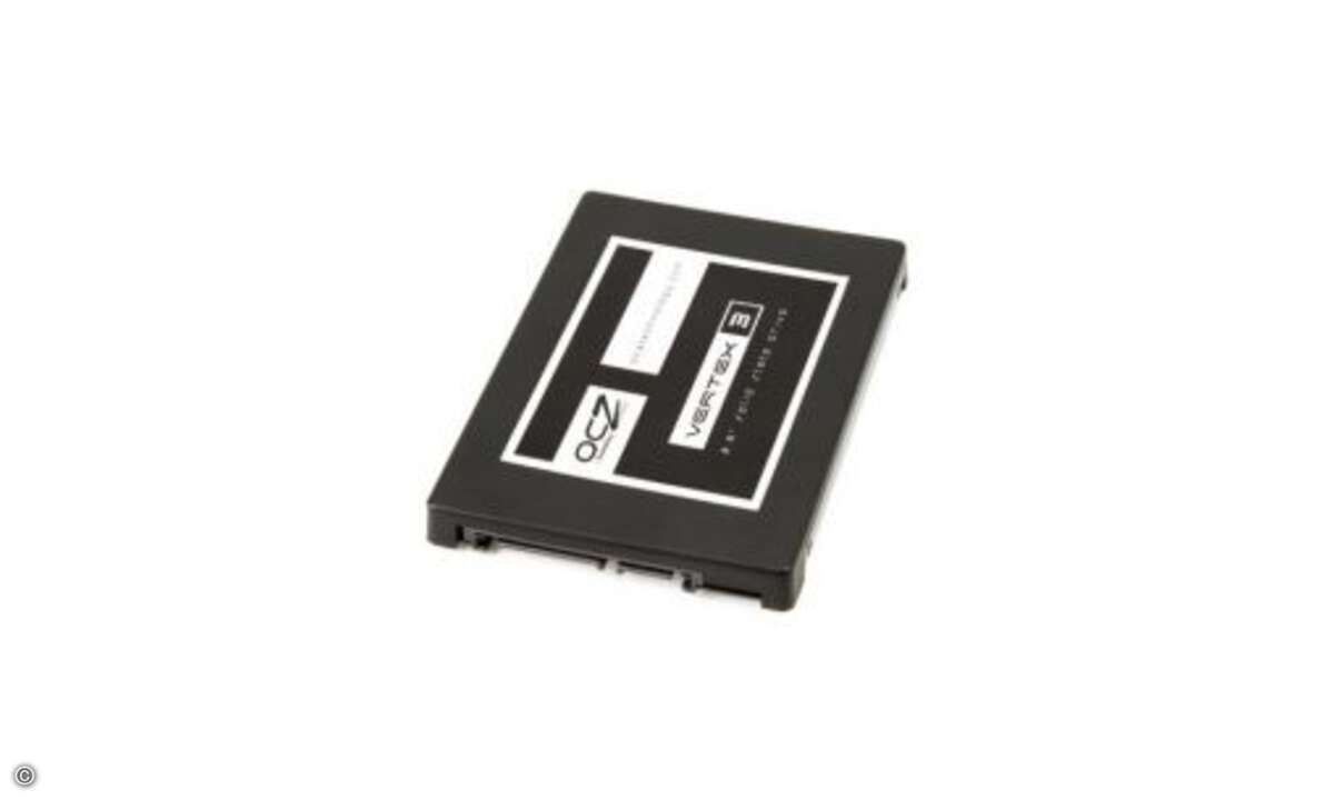 OCZ Vertex 3 VT X3

Versandpreis (zirka): 440 Euro
Herstellergarantie: 3 Jahre
Internet: www.ocz.com

Gesamtwertung [ 100 max ]: [ 93 ] sehr gut
Preis/Leistung: befriedigend
© Hersteller/Archiv