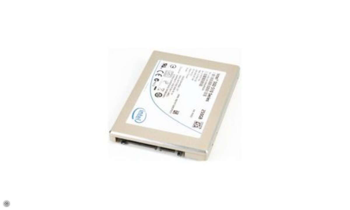 Intel 510 Series 510 250GB

Versandpreis (zirka): 490 Euro
Herstellergarantie: 3 Jahre
Internet: www.intel.com

Gesamtwertung [ 100 max ]: [ 92 ] sehr gut
Preis/Leistung: befriedigend
© Hersteller/Archiv