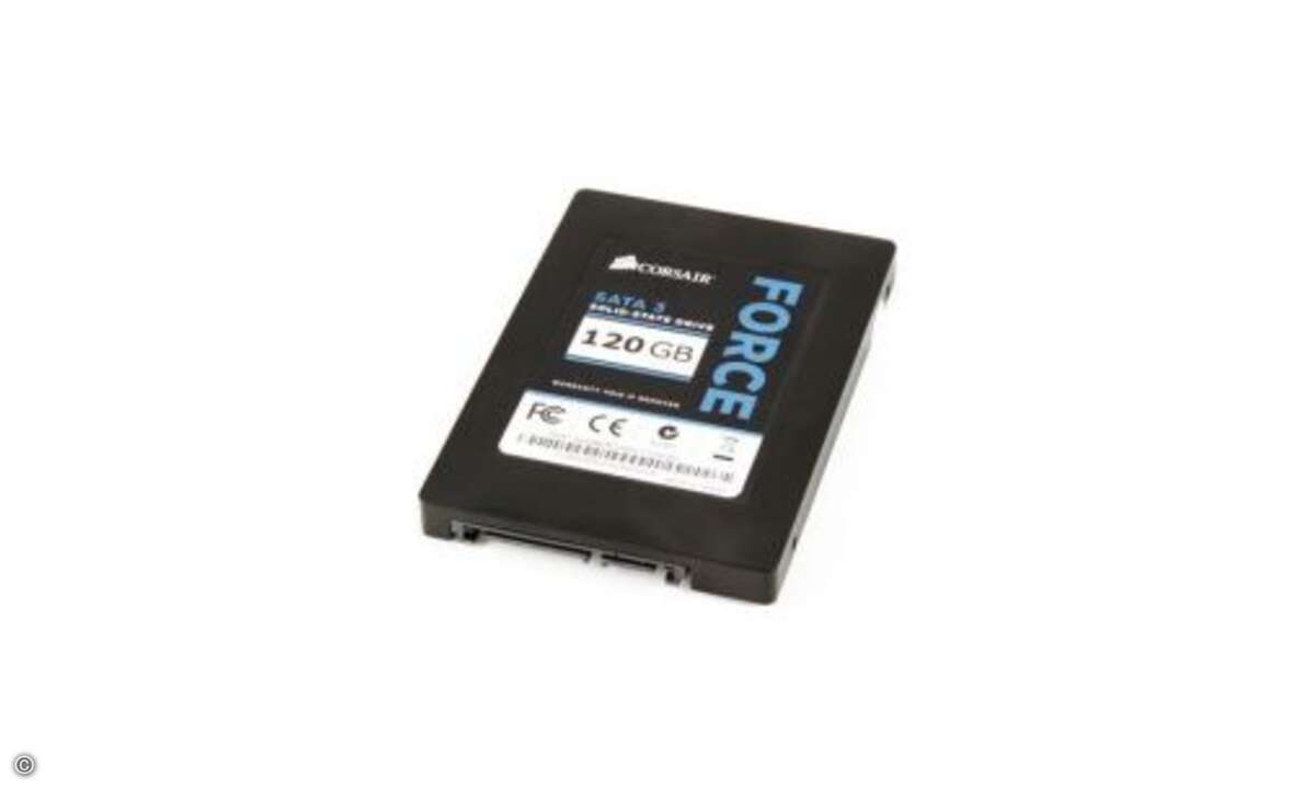 Corsair Force SATA 3

Versandpreis (zirka): 130 Euro
Herstellergarantie: 3 Jahre
Internet: www.corsair.com

Gesamtwertung [ 100 max ]: [ 87 ] sehr gut
Preis/Leistung: sehr gut
© Hersteller/Archiv