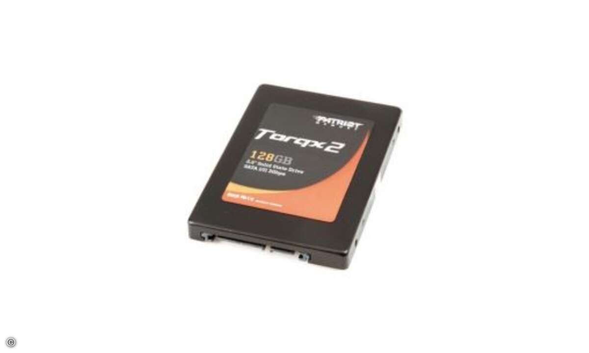 Patriot Torqx2 128GB

Versandpreis (zirka): 190 Euro
Herstellergarantie: 2 Jahre
Internet: www.patriotmemory.com

Gesamtwertung [ 100 max ]: [ 59 ] befriedigend
Preis/Leistung: ausreichend
© Hersteller/Archiv