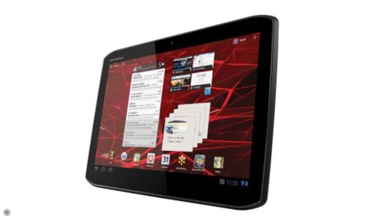 Das neue Motorola Xoom 2
© Motorola