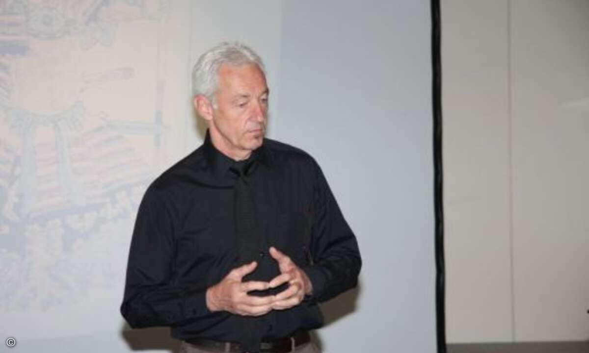 Norbert W. Punzet, Großmeister Schwertkampf
