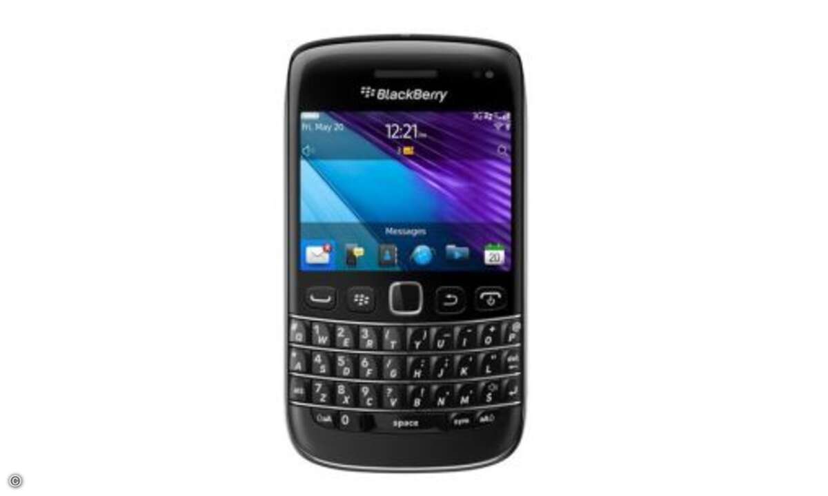 Blackberry Bold 9790
© RIM