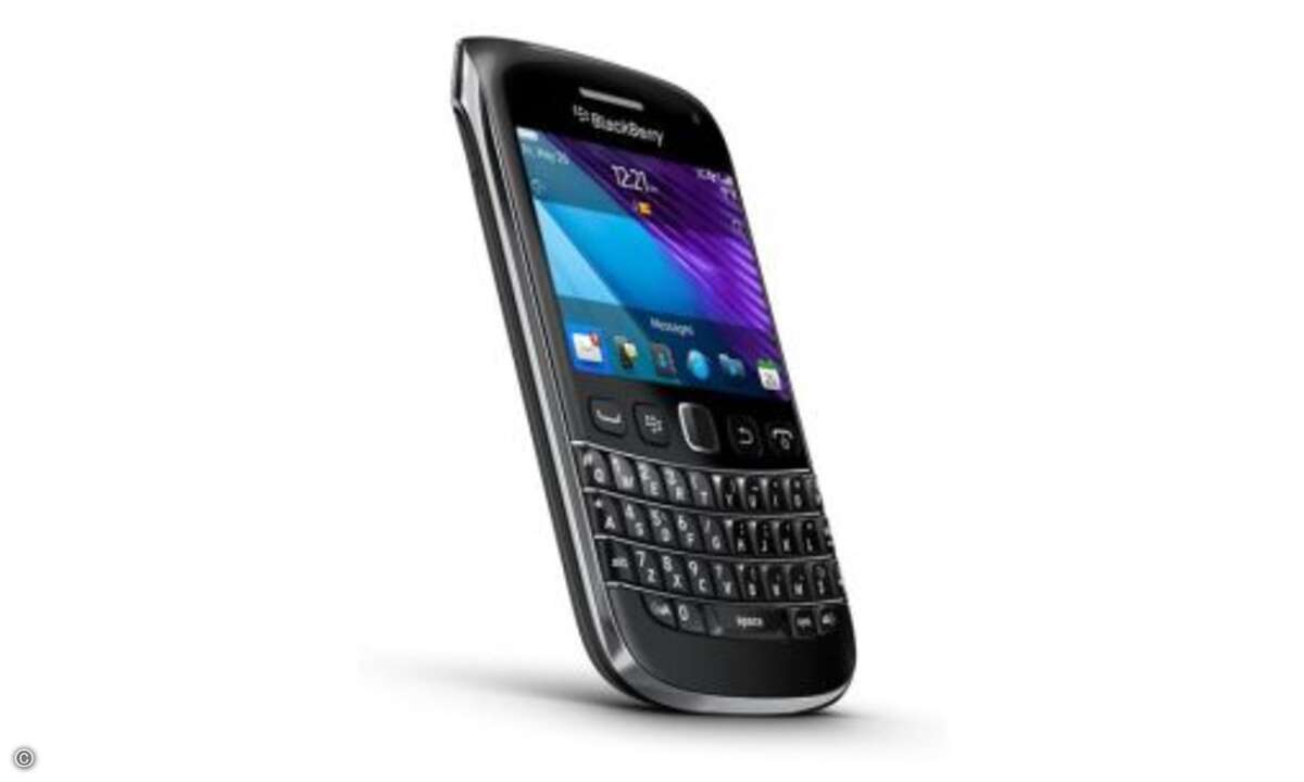Blackberry Bold 9790
© RIM
