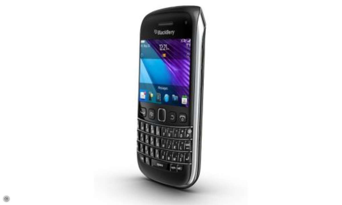Blackberry Bold 9790
© RIM