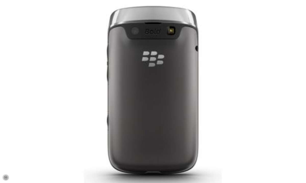 Blackberry Bold 9790
© RIM