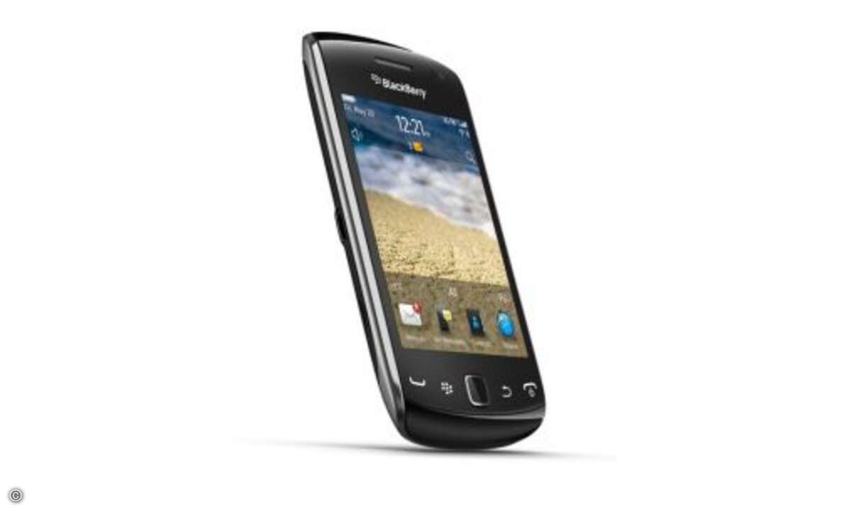 Blackberry Curve 9380
© RIM