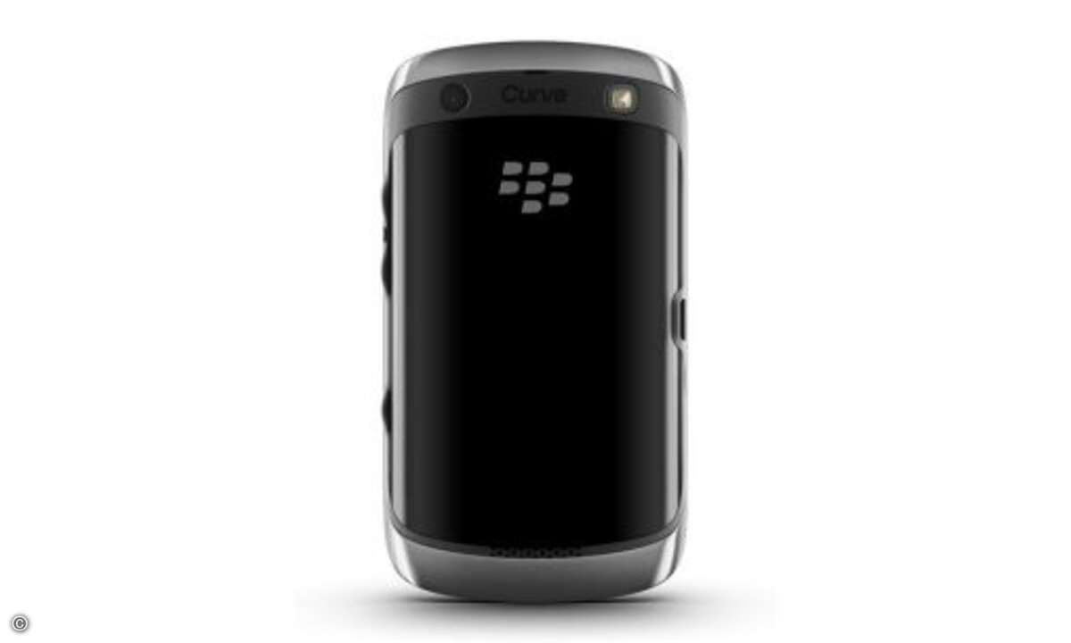 Blackberry Curve 9380
© RIM