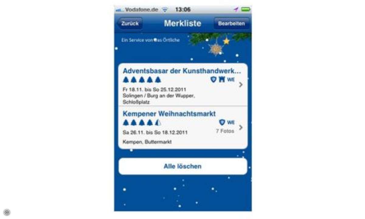 © Das Örtliche