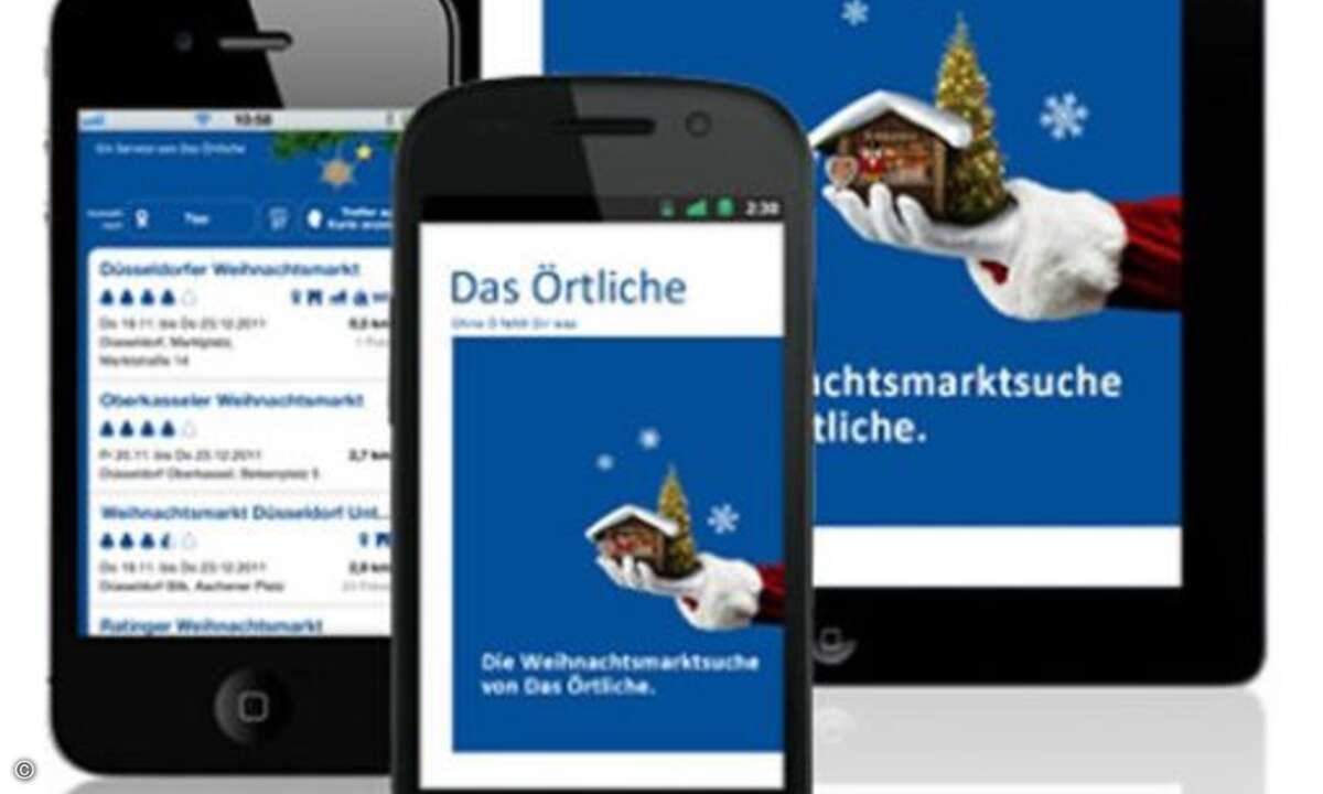 © Das Örtliche
