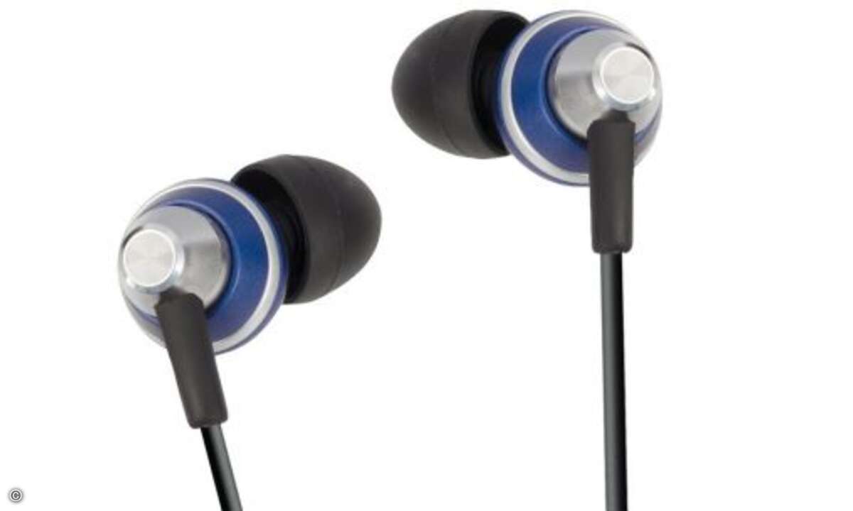 Panasonic RP HJE 355 - 30 Euro
Wie auch die RP HJE 290 sind die formähnlichen RP HJE 355 InEars extrem bequem zu tragen und dichten außerordentlich gut ab. Auch ist das Auflösungs(un)vermögen der beiden Brüder gleich. Den Ausschlag pro HJE 290 gab