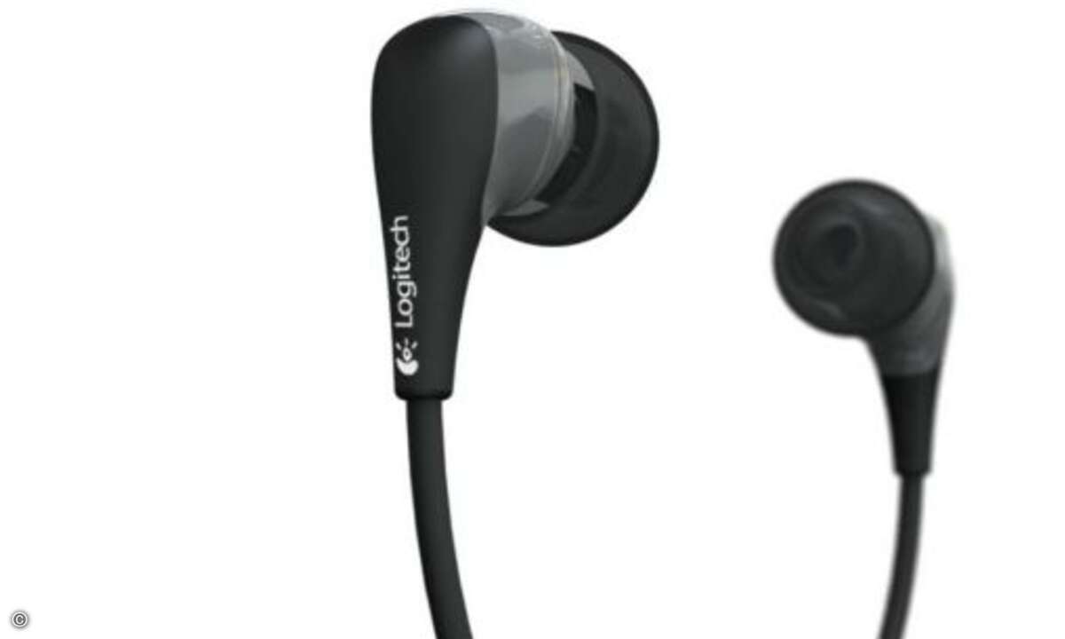 Ultimate Ears/Logitech 200 - 30 Euro
Obwohl es an Verarbeitung des Ultimate Ears 200 nichts auszusetzen gab, wirkten die verwendeten Materialien in Gegensatz zu Klassenkonkurrenz von Panasonic oder Philips deutlich billiger. Auch anders als sein s