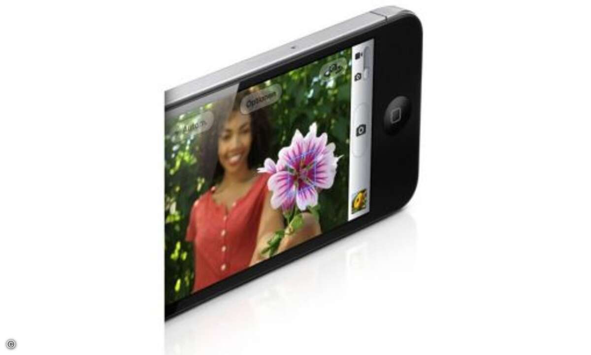 Apple iPhone 4S
© Hersteller