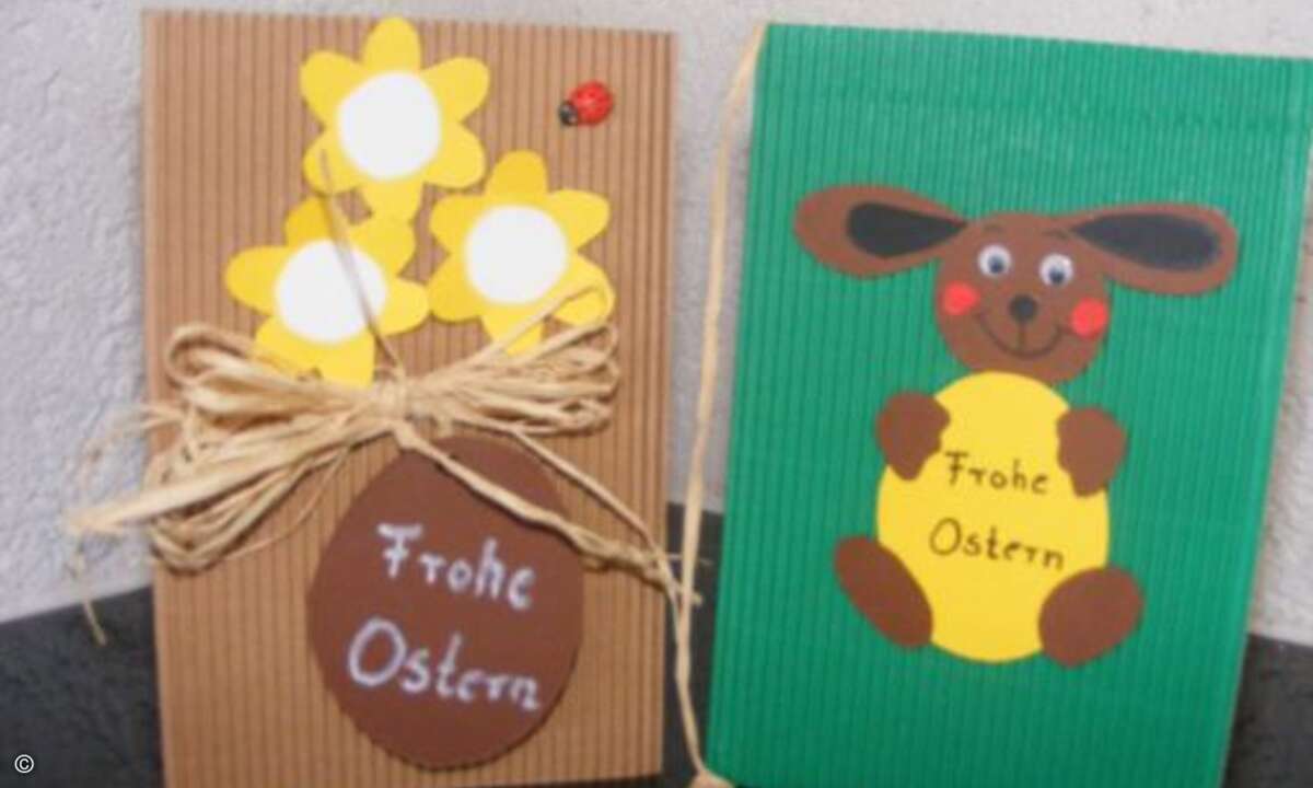 Platz 9: Selbst gebastelte Geschenke: Wenn etwas so offensichtlich von Herzen kommt, ist es ziemlich egal, wie geschmacklos es ist.
