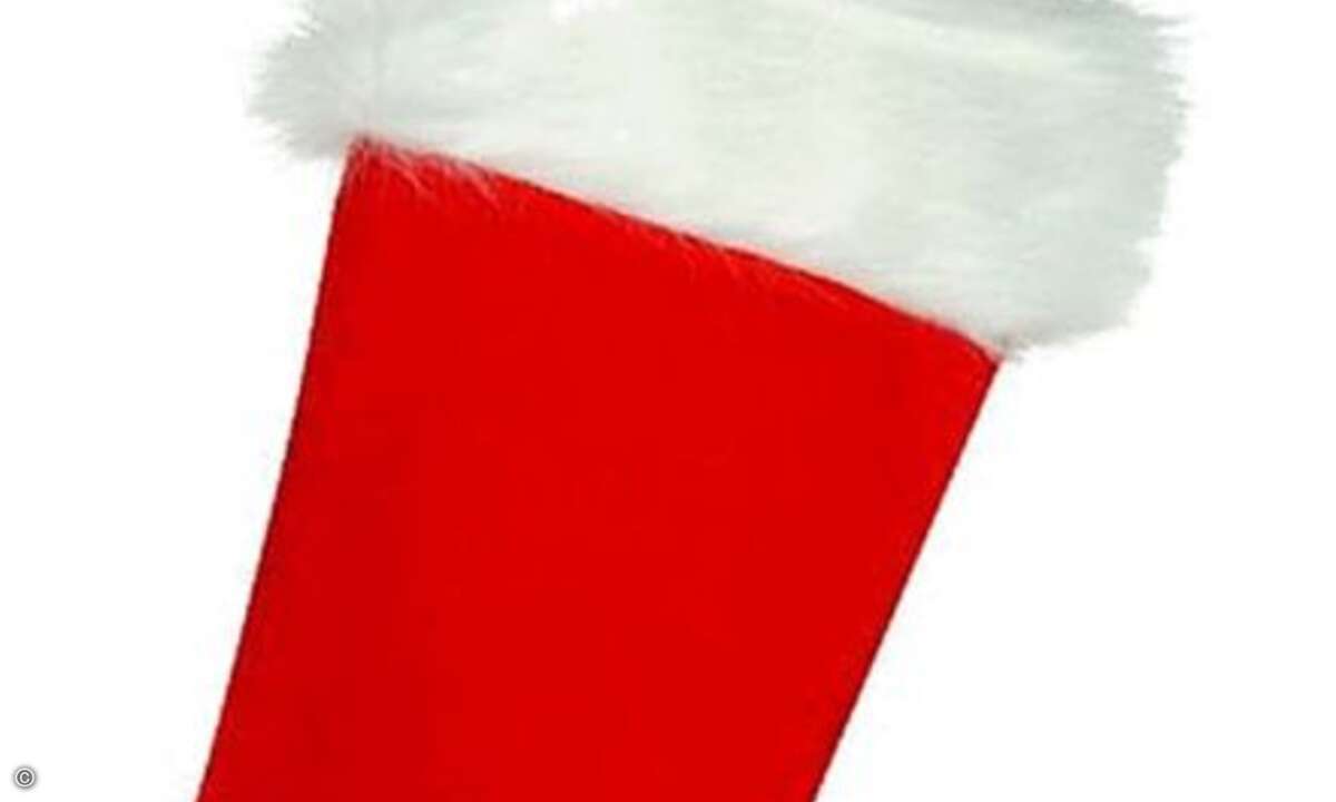 Platz 2: Tablet-PCs haben ihre verwandten Note- und Netbooks aus den Top 10 der Weihnachtswünsche verdrängt.