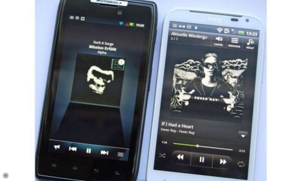 Musik
Das Sensation XL ist nach dem kürzlich vorgestellten Sensation XE das zweite Modell, das in Kooperation mit dem Audiospezialisten Beats entwickelt wurde. Der Nutzer profitiert davon in mehrfacher Hinsicht.
© connect