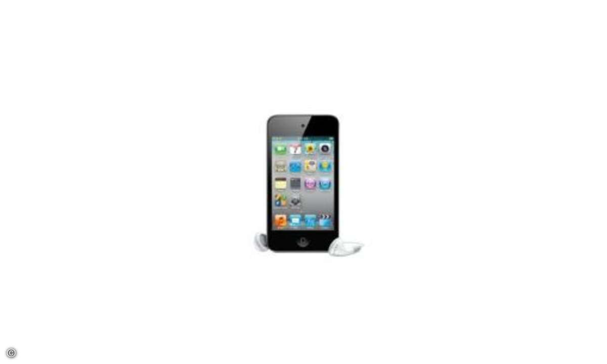 Der iPod touch mit 32 GByte Speicherplatz kostet bei Amazon diese Woche 264,00 Euro. Das ist nicht ganz der günstigste Preis auf dem Markt, aber dafür gibt es zwei JBL on Tour Minilautsprecher dazu. Günstiger als bei anderen Anbietern ist dagegen das
