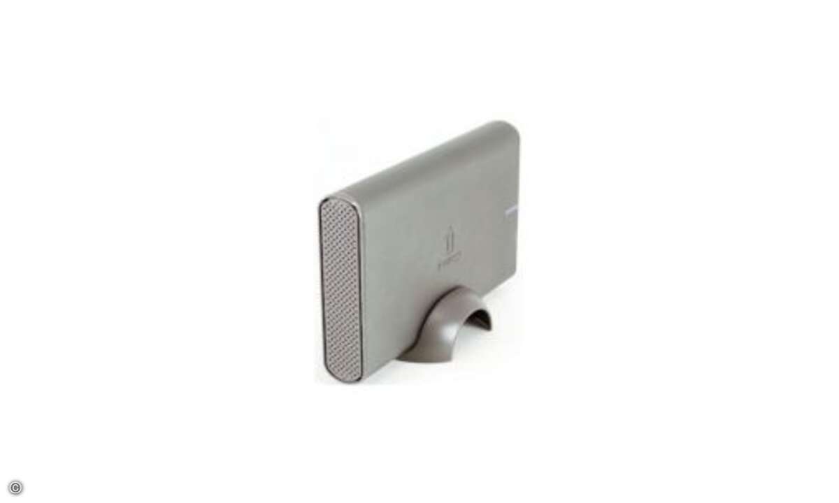 Iomega Professional 2TB
© Hersteller/Archiv