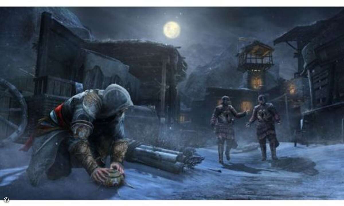 Für Konsolen ist