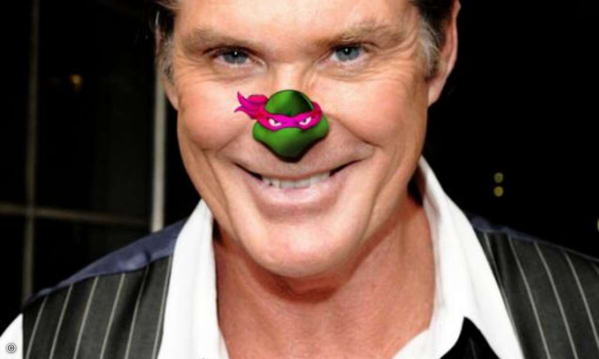 Photoshop oder Edding? In anderen Fällen könnten die Bilder auch direkt von Betrunkedekorieren.de stammen.