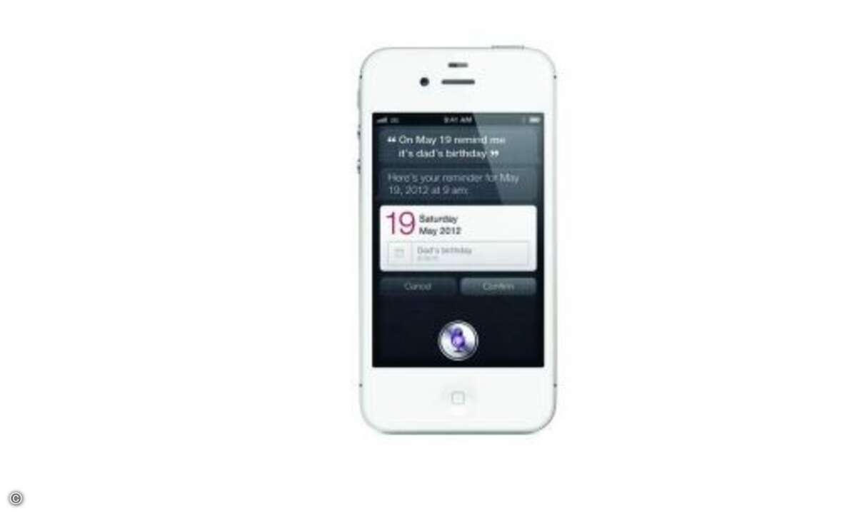 Apple iPhone 4S
Beim 4er war es die Antennenpanne, beim 4S ist es der schwächelnde Akku – Gründe, um sich zu mokieren und auf das Kulthandy zu schimpfen, finden Apple-Kritiker immer schnell. Die Klassiker: zu kleines Display, iTunes-Zwang, geschlo