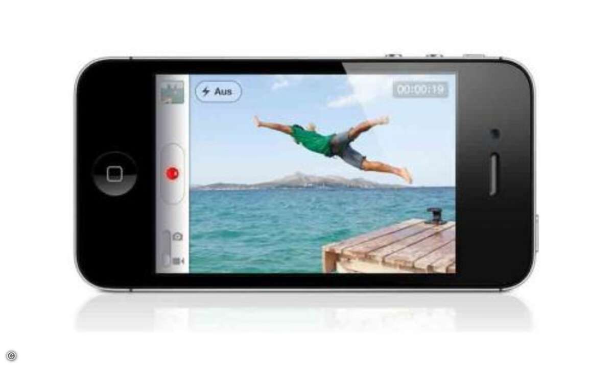 Apple iPhone 4S Und so ist auch die connect-Redaktion in zwei Lager gespalten, und ja: das ist ein Pro-Beitrag! Das neue iPhone hat ein perfekt verarbeitetes Gehäuse, das noch immer seinesgleichen sucht, seine Rechenleistung ist ungemein schnell, ei
