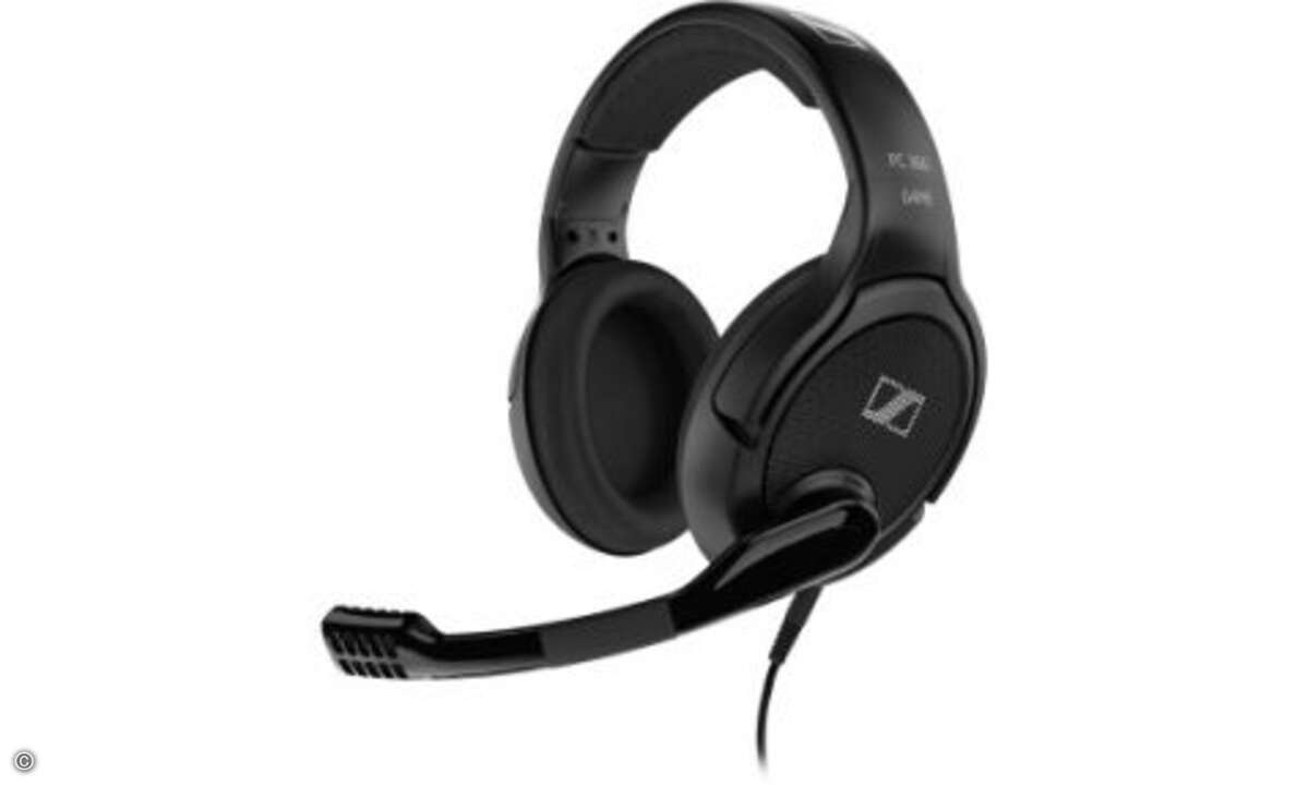 Das Sennheiser PC 360 © Sennheiser