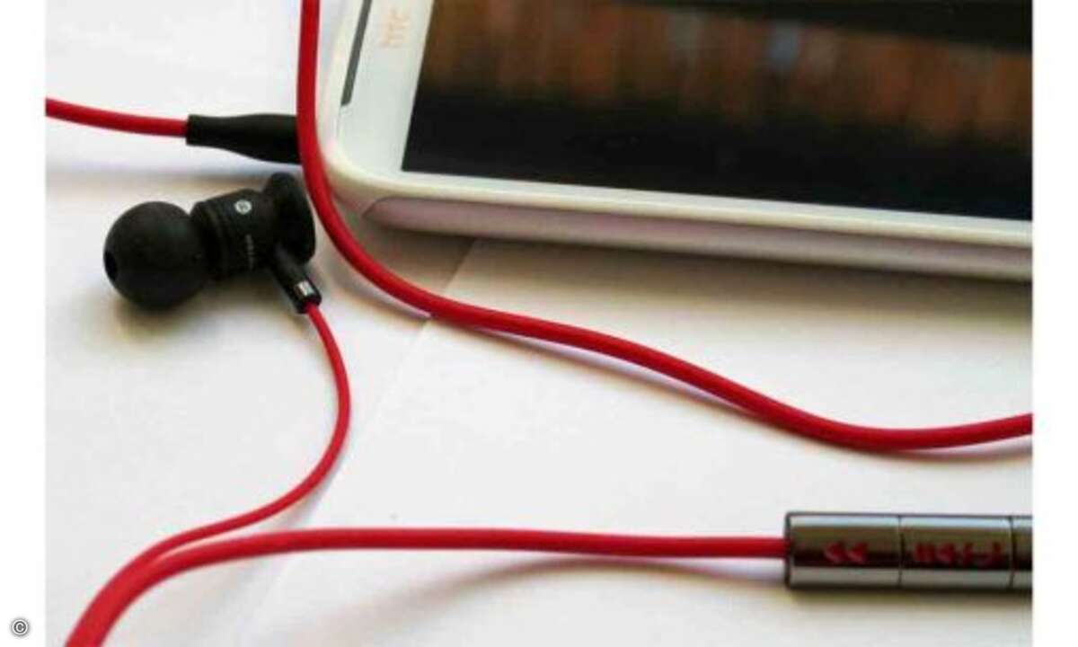 Musik Das Sensation XL ist nach dem kürzlich vorgestellten Sensation XE das zweite Modell, das in Kooperation mit dem Audiospezialisten Beats entwickelt wurde. Der Nutzer profitiert davon in mehrfacher Hinsicht. © connect