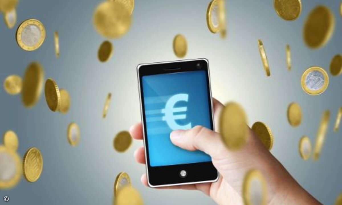BENUTZEROBERFLÄCHE ALS WEGBEREITER Keep it short and simple ist eine Binsenweisheit, die besonders auf das bargeldlose Bezahlen zutrifft. Einfach die Karte an das Lesegerät halten und fertig. Schon vor etlichen Jahren gab es in verschiedenen europäi